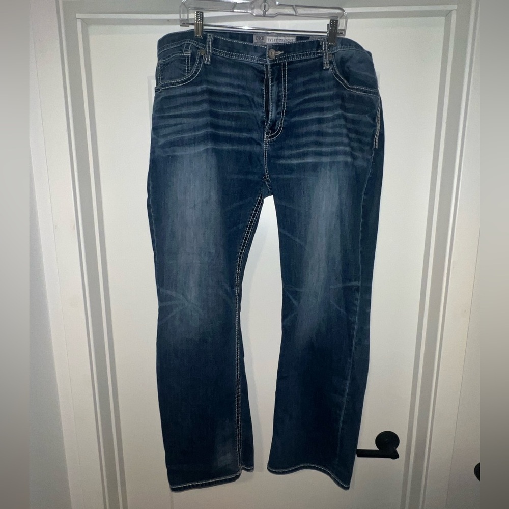 BKE Tyler Straight Jeans